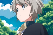 Okiraku Ryoushu no Tanoshii Ryouchi Bouei episodio 3