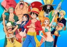 One Piece episodio 1169
