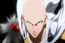 One Punch Man 3 episodio 3