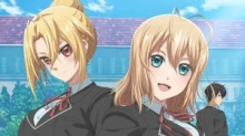 Otome Game Sekai wa Mob ni Kibishii Sekai desu 2 episodio 6