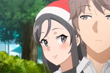 Seishun Buta Yarou wa Santa Claus no Yume wo Minai episodio 11