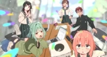 Seitokai ni mo Ana wa Aru! episodio 2