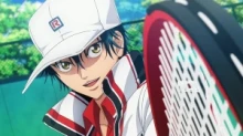Shin Tennis no Oujisama: U-17 World Cup Kesshou Member Ketteisen episodio 3