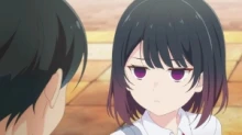 Shiotaiou no Satou-san ga Ore ni dake Amai episodio 3