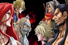 Shuumatsu no Walküre episodio 42