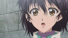 Sora wa Akai Kawa no Hotori episodio 6