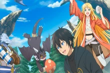 Sozai Saishuka no Isekai Ryokouki episodio 5