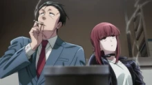 Super no Ura de Yani Suu Futari episodio 8