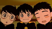 Thunder 3 episodio 6