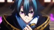 Tsue to Tsurugi no Wistoria Season 2 episodio 6
