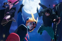 Vigilante: Boku no Hero Academia Illegals 2nd Season episodio 4