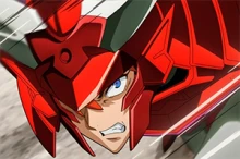 Yoroi Shin Den Samurai Troopers episodio 4