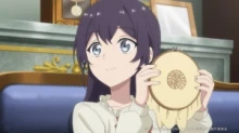 Yowaki Max Reijou nanoni, Ratsuwan Konyakusha-sama no Kake ni Notte Shimatta episodio 2