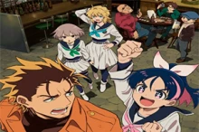 Yuusha no Kuzu episodio 18